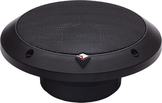 Rockford Fosgate Car Speakers Set Coaxial 6.5 Inch with 60W RMS 2 Way