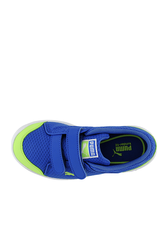 Puma Kids Sneakers Blue