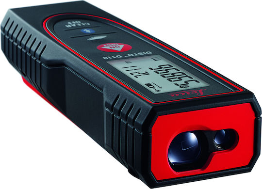 Leica Laser Distance Meter Disto D110 with Range up to 60m