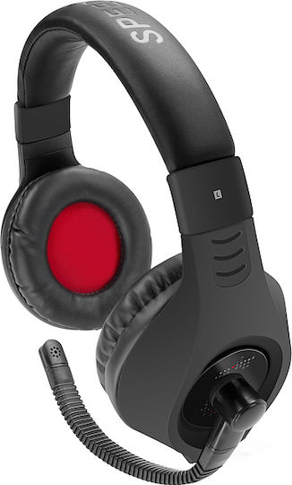 CONIUX Over Ear Gaming Headset με σύνδεση 3.5mm