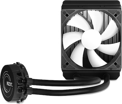 NZXT Kraken X31 Υδρόψυξη Επεξεργαστή Μονού Ανεμιστήρα 120mm για Socket 115x