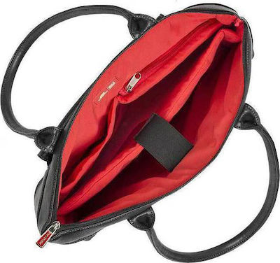 Rivacase Orly 8991 Waterproof Shoulder / Handheld Bag for 15.6" Laptop Black