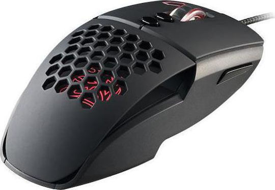 Thermaltake Ventus RGB Laser Gaming Mouse 5700 DPI Black