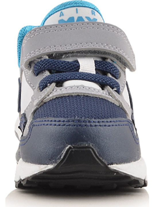 Nike Baby-Sneaker mit weicher Sohle Navyblau Air Max ST