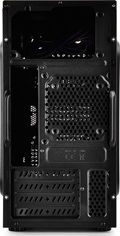 Deepcool Smarter Gaming Micro Tower Κουτί Υπολογιστή με Πλαϊνό Παράθυρο Μαύρο