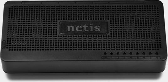 Netis ST3108S Unmanaged L2 Switch με 8 Θύρες Ethernet