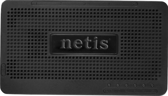 Netis ST3105S Negestionat L2 Switch cu 5 Porturi Ethernet