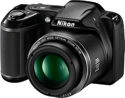 Nikon Coolpix L340
