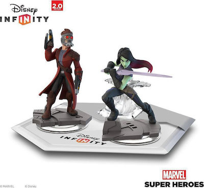 Disney Infinity 2.0 Guardians of the Galaxy Infinity 2.0 - Guardians of the Galaxy Play Set Character Figure for PS3/PS4/WiiU