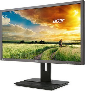 Acer UM.HB6EE.009 27" 4K 3840x2160 IPS Monitor with 6ms GTG Response Time