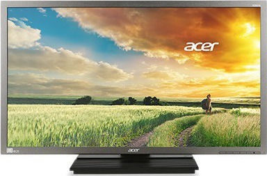Acer UM.HB6EE.009 27" 4K 3840x2160 IPS Monitor with 6ms GTG Response Time