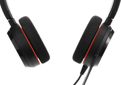 Jabra Evolve 20 VOIP Headset MS Stereo (4999-823-109)