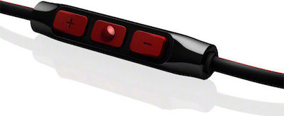 Sennheiser Momentum (Android) In-ear Handsfree with 3.5mm Connector Red