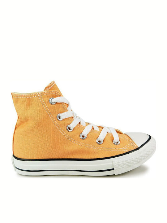 Converse Chuck Taylor All Star All Star Chuck Taylor Hoch Orange