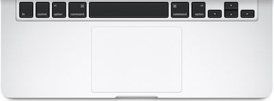 Apple 13.3" QHD+ Retina Display (i5/8GB/256GB Flash Storage/Mac OS X)
