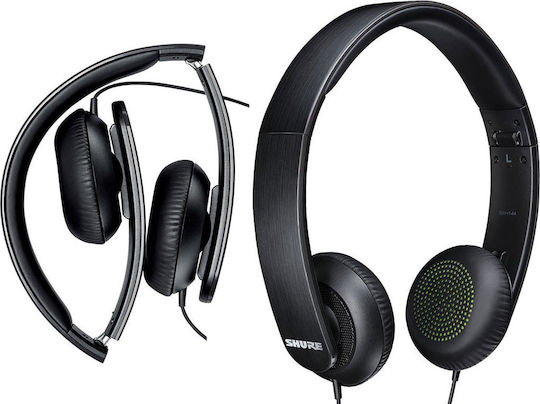 Shure SRH144 Ενσύρματα On Ear Ακουστικά Μαύρα
