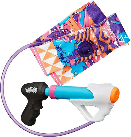 Nerf Water Gun Rebelle Wave Warrior Super Soaker For 6+ Years