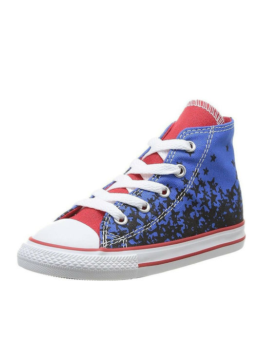 Converse Kids Sneakers High Blue