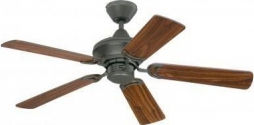Westinghouse Nevada Ceiling Fan 105cm Brown / Black