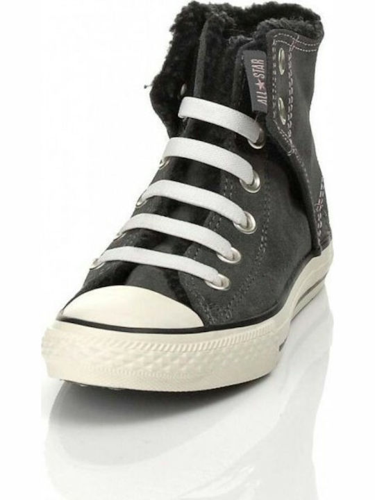 Converse Kids Sneakers High All Star Easy Slip Gray