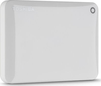 Toshiba Canvio Connect II USB 3.0 Външен HDD 1000ГБ 2.5"