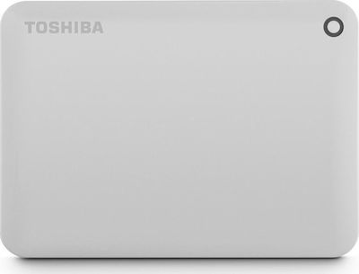 Toshiba Canvio Connect II USB 3.0 Външен HDD 1000ГБ 2.5"