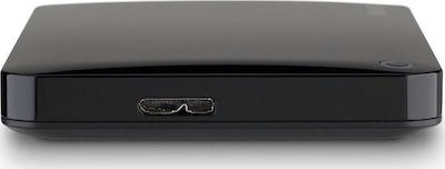 Toshiba Canvio Connect II USB 3.0 Външен HDD 1000ГБ 2.5"