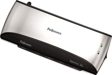 Fellowes Spectra Desktop Laminator for A4 125 Microns