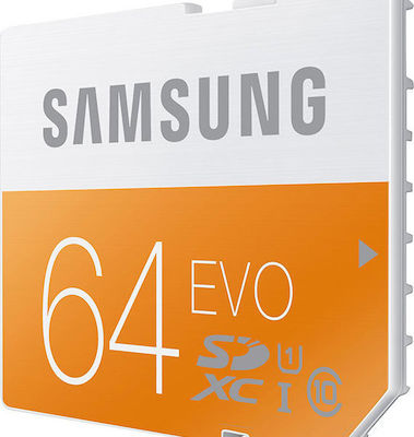 Samsung MB-SP64D SDXC 64GB