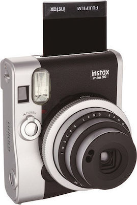 Fujifilm Instax Mini 90 Neo Classic Instant Camera Black