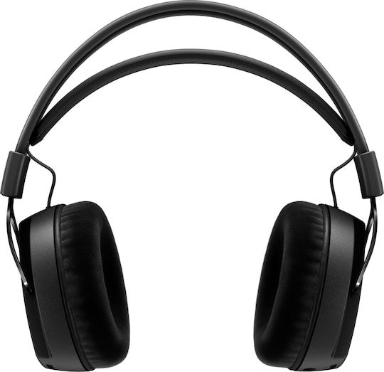 Pioneer DJ HRM-7 Kabelgebunden Über Ohr Kopfhörer Schwarz
