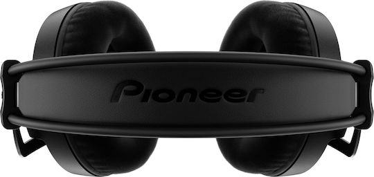 Pioneer DJ HRM-7 Kabelgebunden Über Ohr Kopfhörer Schwarz