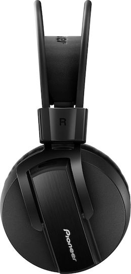 Pioneer DJ HRM-7 Kabelgebunden Über Ohr Kopfhörer Schwarz