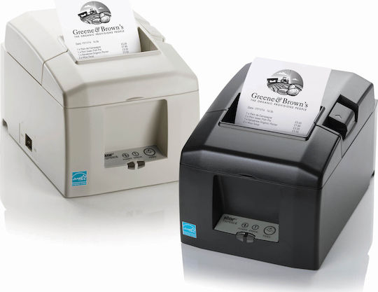 Star TSP654II Θερμικός Εκτυπωτής Αποδείξεων USB