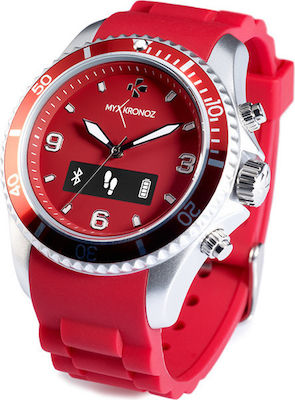 MyKronoz ZeClock Смарт часовник ()