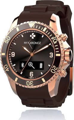 MyKronoz ZeClock Смарт часовник ()