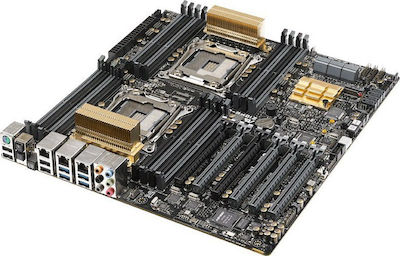 Asus Z10PE-D16 WS C612 Placă de bază SSI EEB cu Intel 2011-3 Socket