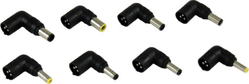 LC-Power Universal Laptop-Ladegerät 120W 19.0V 6.32A
