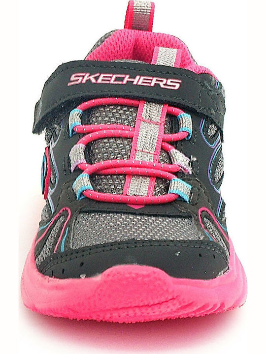 Skechers Pantofi Sport pentru Copii Alergare 80426N-CCMT Gri