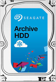 Seagate Archive HDD v2 8TB