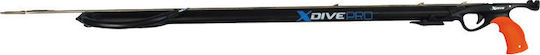 XDive Harpunen Mit Gummi Pro Hammer Open 75cm