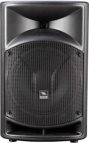 Proel FREEPASS10USB FREEPASS10USB Σετ με Αυτοενισχυόμενα Ηχεία PA με Woofer 10" 32x29x50εκ.