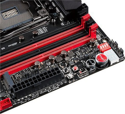 Asus Rampage V Extreme/U3.1 X99 Placă de bază ATX extins cu Intel 2011-3 Socket