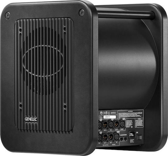 Genelec 7350APM Ηχείo Studio Monitor 8" 150W (Τεμάχιο) Μαύρο