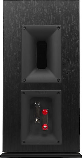 Klipsch RP-160M RP-160M Двойка Hi-Fi Говорители Bookself 100W 2 Брой шофьори Ш22.4xД32.7xВ42.4см. Ebony
