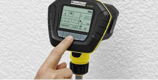 Karcher SensoTimer ST6 eco!ogic Irrigation Programmer Faucet Battery 1 Output