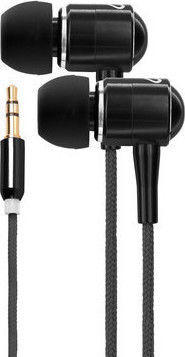 Energy Sistem Ακουστικά Ψείρες In Ear Urban 2 Μαύρα