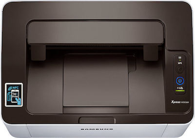 Xpress SL-M2026W Black and White Laser Printer with WiFi and Mobile Printing