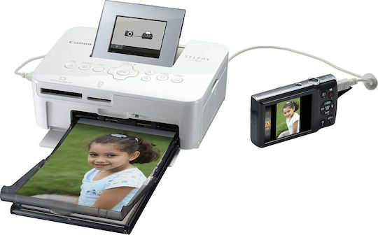 Canon Selphy CP1000 Термичен Принтер за снимки