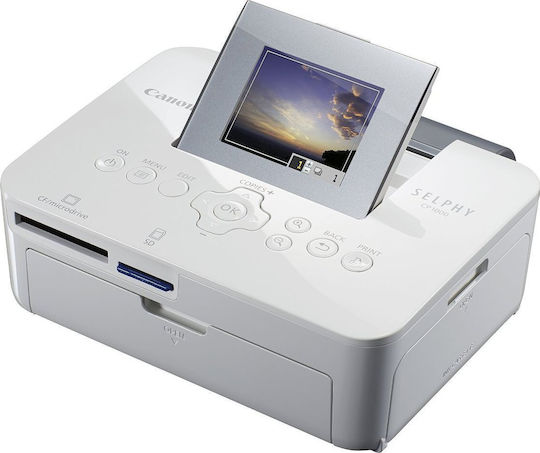 Canon Selphy CP1000 Термичен Принтер за снимки